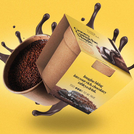 BABY TABLEYA CAKE SINGLES | Gooey Ganache Magic (180g) Made-For-Me Size