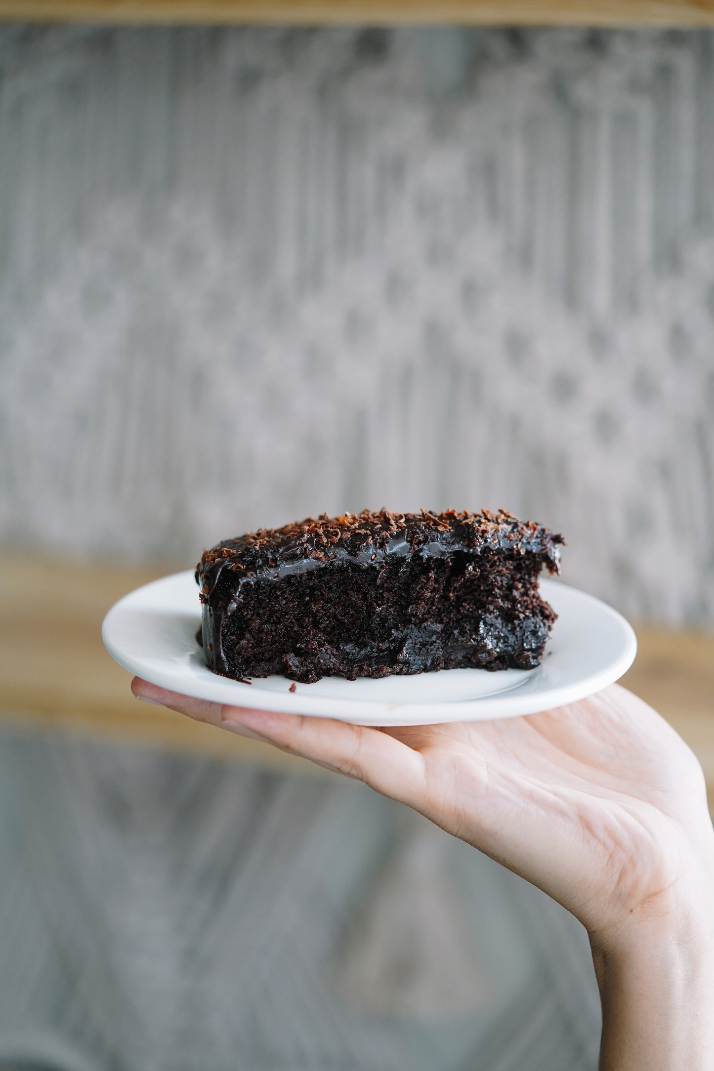 Gooey Ganache Magic Tableya Cake (730g)