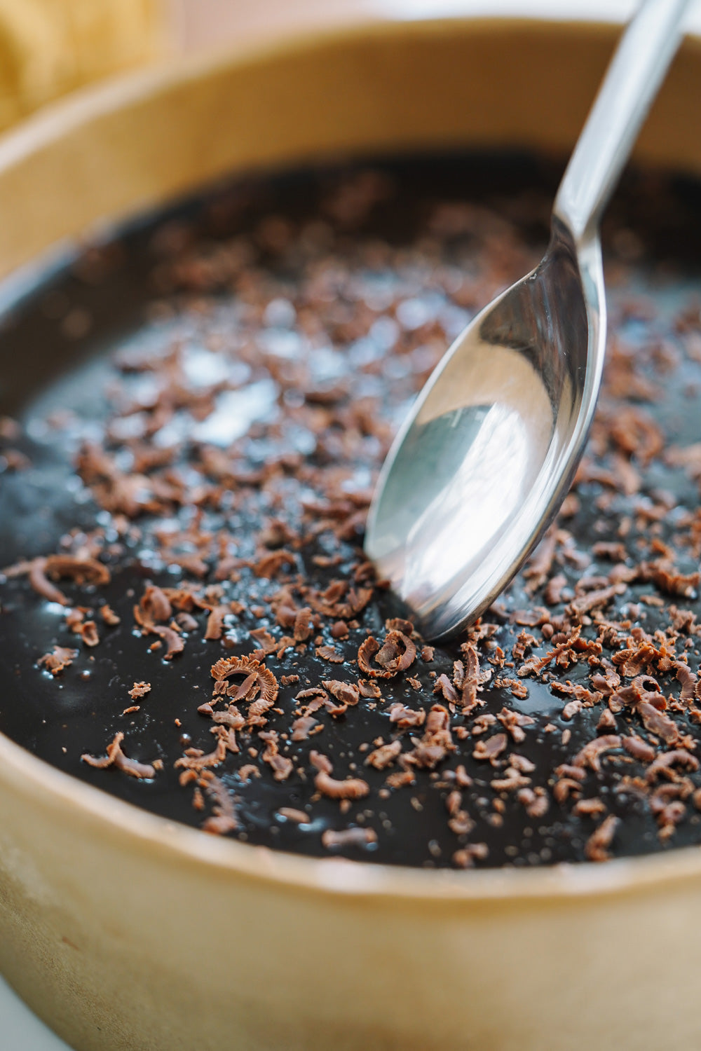 Gooey Ganache Magic Tableya Cake (730g)