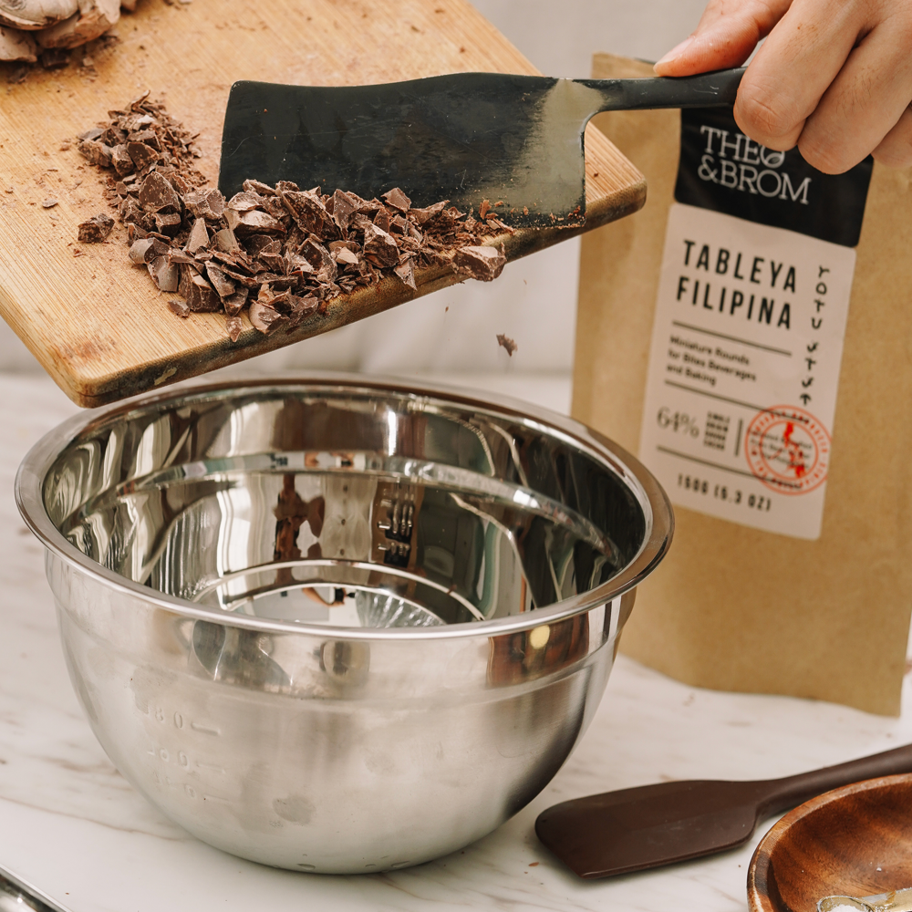 Tableya Filipina Miniature Rounds (150g)