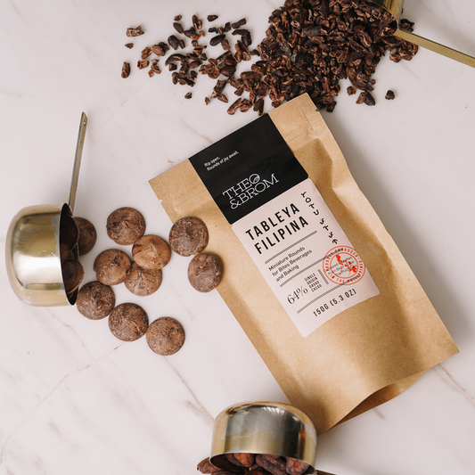 Tableya Filipina Miniature Rounds (150g)
