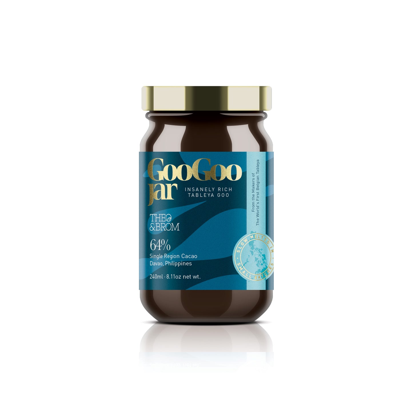 Goo Goo Jar | Insanely Rich Tableya Goo (240ml)
