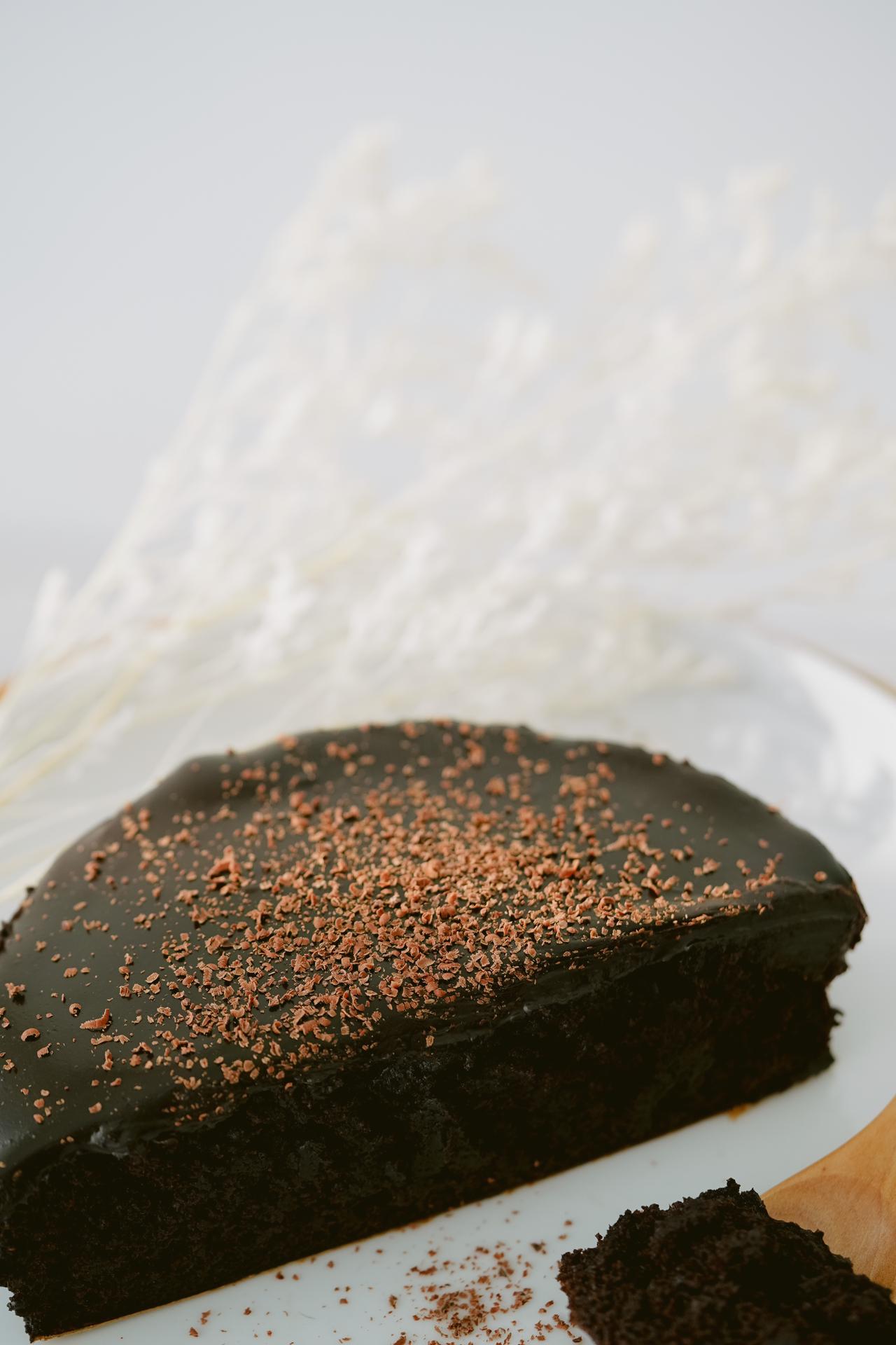 Gooey Ganache Magic Tableya Cake (730g)