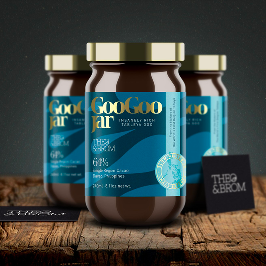 Goo Goo Jar | Insanely Rich Tableya Goo (240ml)